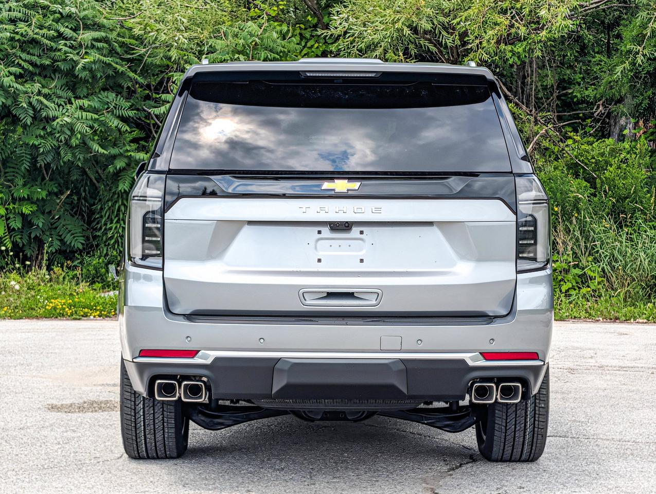 2026 Chevrolet Tahoe HIGH COUNTRY Photo