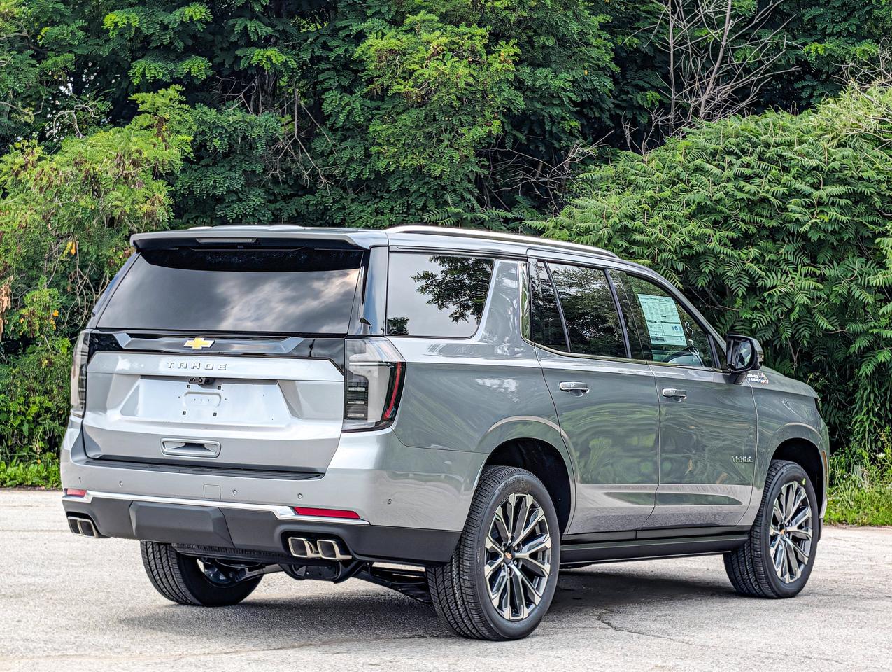 2026 Chevrolet Tahoe HIGH COUNTRY Photo
