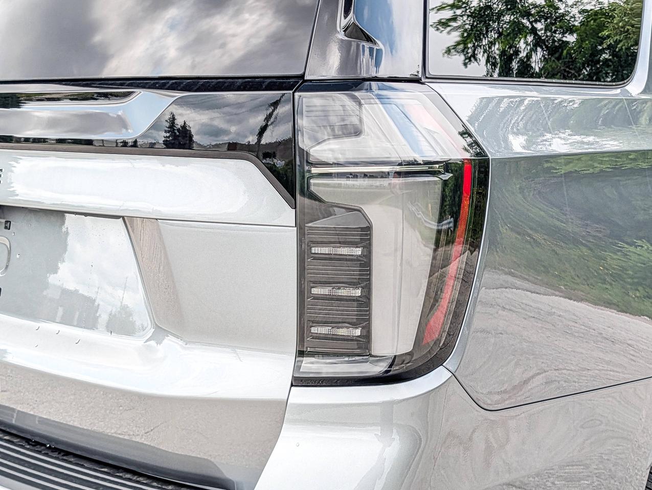 2026 Chevrolet Tahoe HIGH COUNTRY Photo