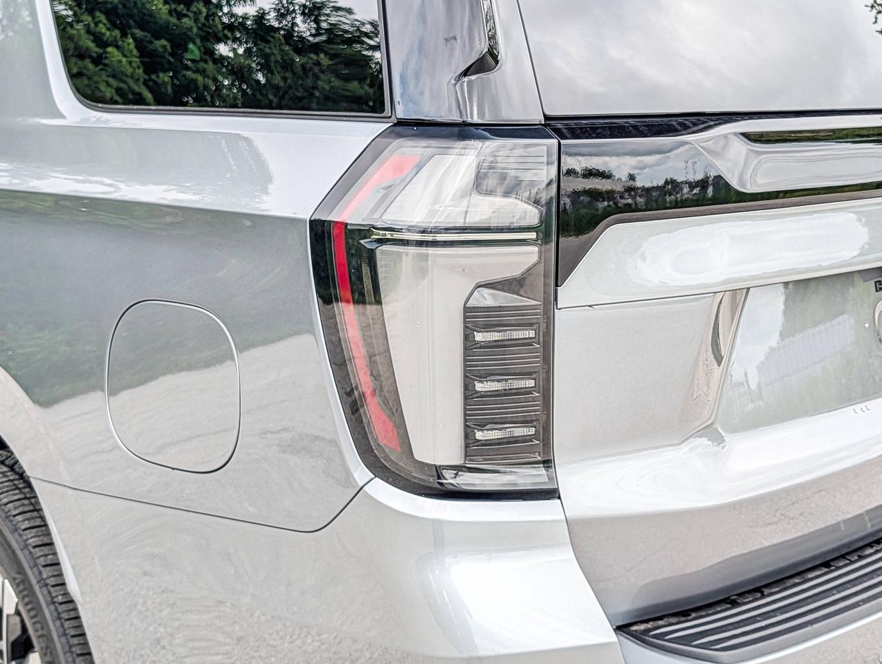 2026 Chevrolet Tahoe HIGH COUNTRY Photo