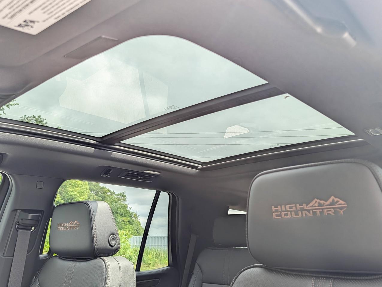 2026 Chevrolet Tahoe HIGH COUNTRY Photo