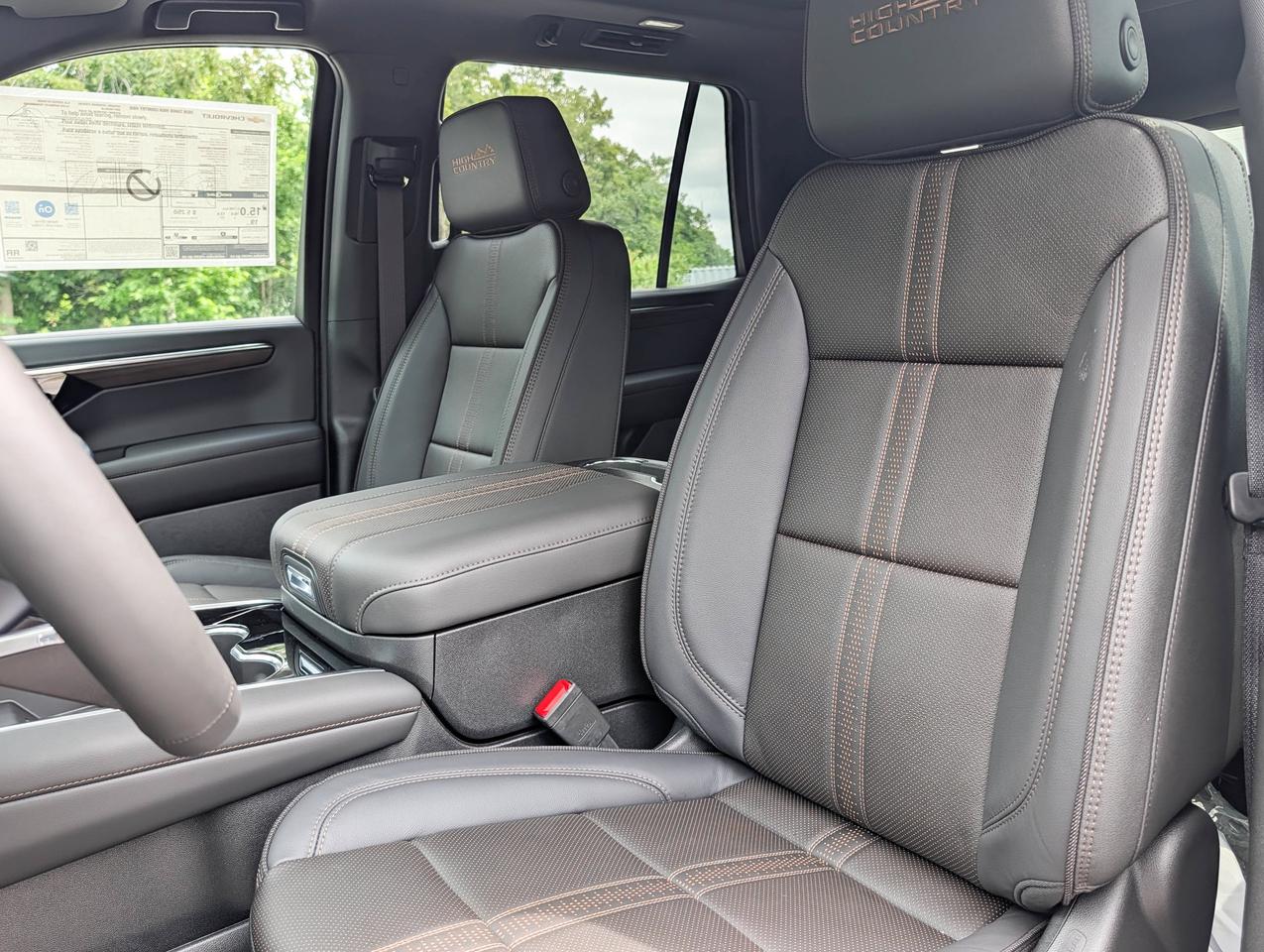 2026 Chevrolet Tahoe HIGH COUNTRY Photo