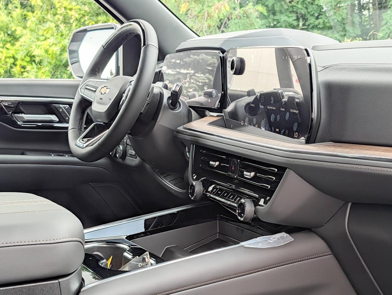 2026 Chevrolet Tahoe HIGH COUNTRY Photo