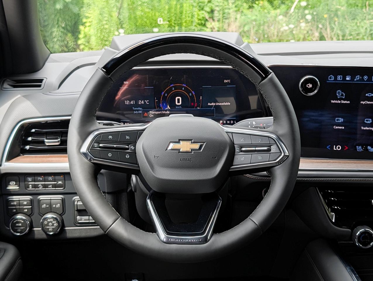 2026 Chevrolet Tahoe HIGH COUNTRY Photo