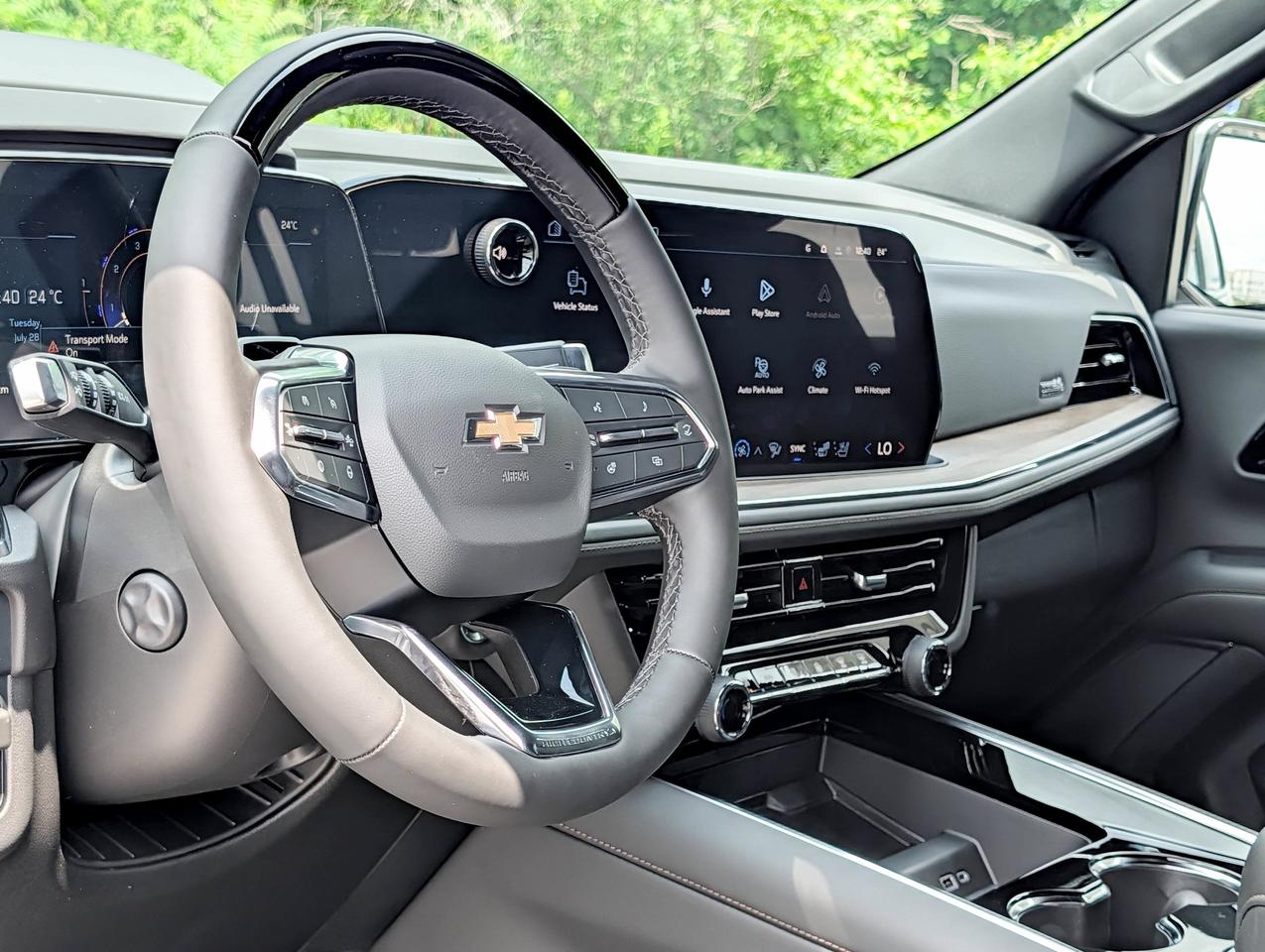 2026 Chevrolet Tahoe HIGH COUNTRY Photo