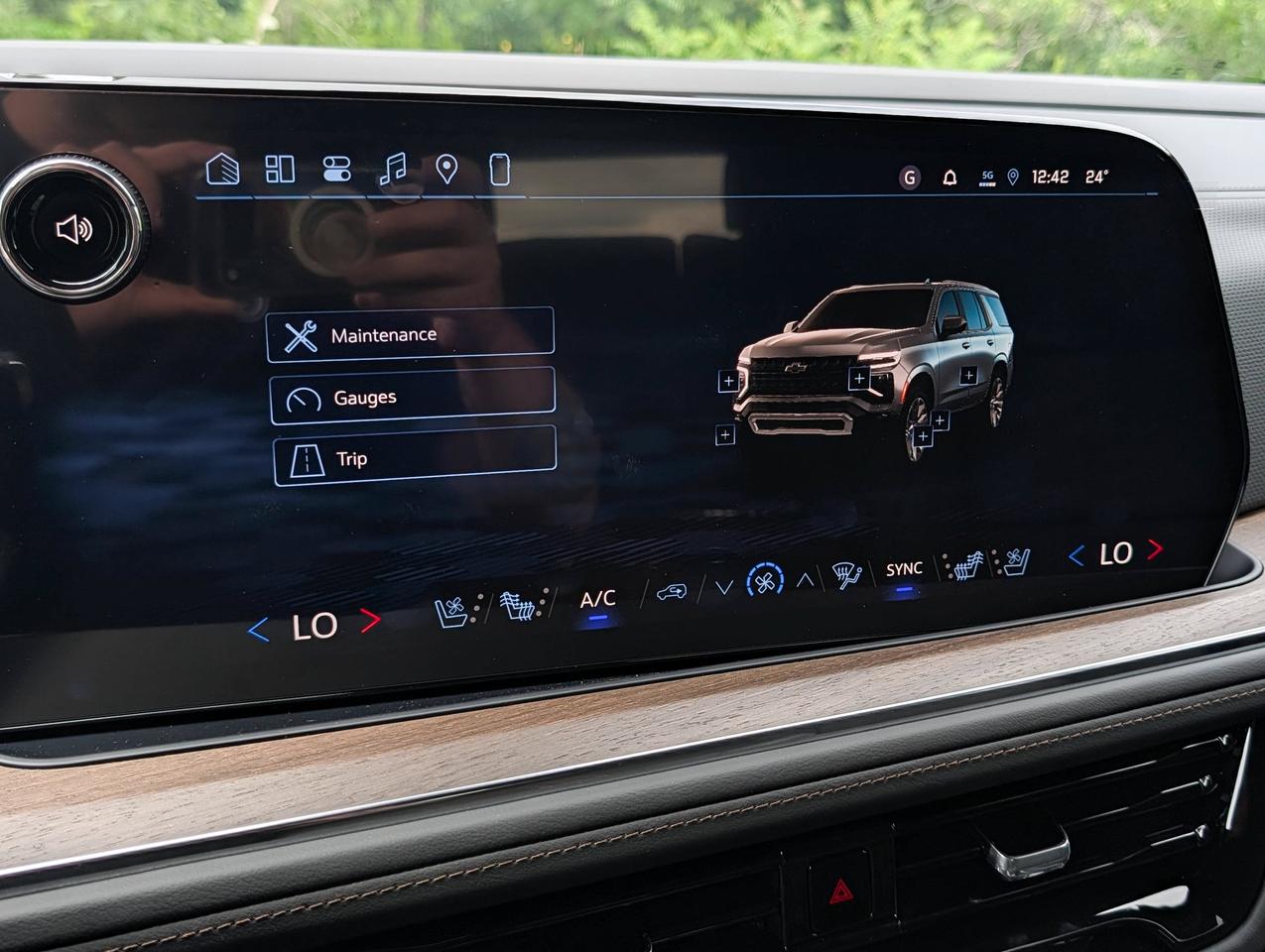2026 Chevrolet Tahoe HIGH COUNTRY Photo