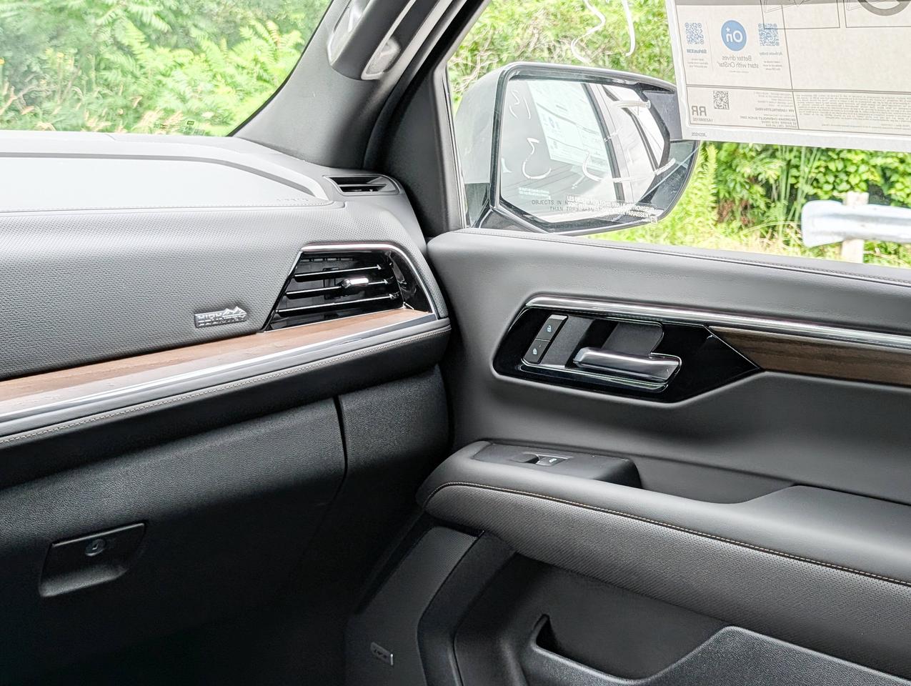 2026 Chevrolet Tahoe HIGH COUNTRY Photo