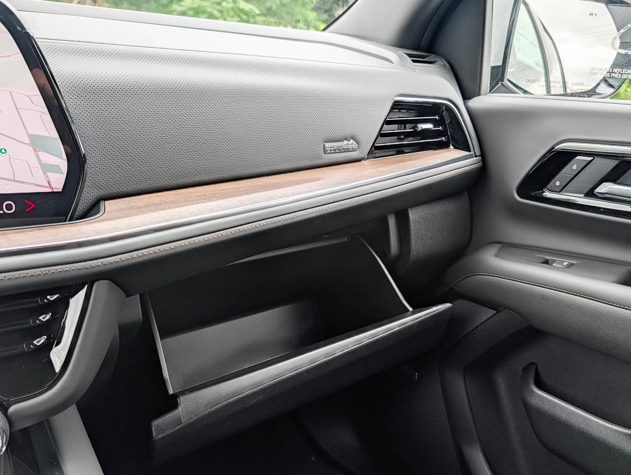2026 Chevrolet Tahoe HIGH COUNTRY Photo