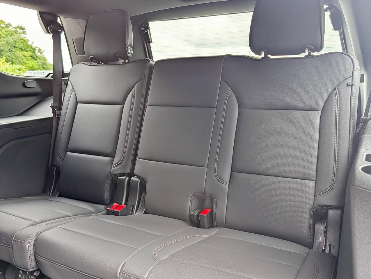 2026 Chevrolet Tahoe HIGH COUNTRY Photo