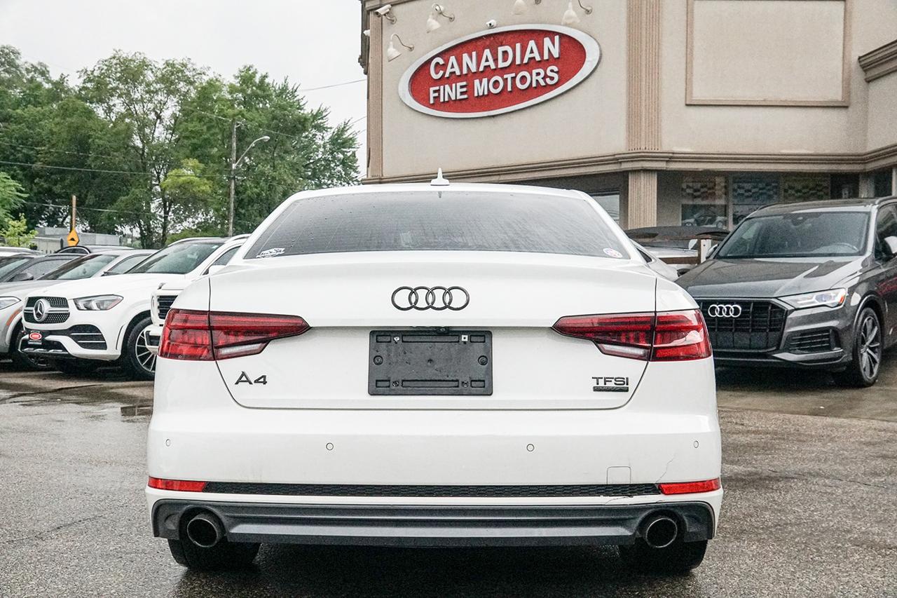 2018 Audi A4 Progressiv | QUATTRO | NAVI | CAM | SUNROOF | Photo3