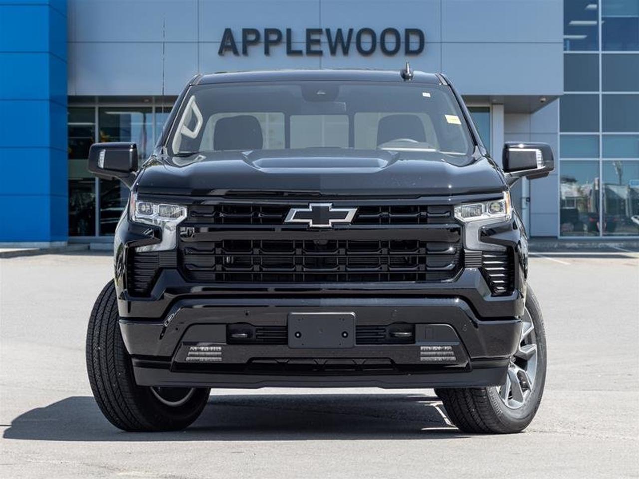 2026 Chevrolet Silverado 1500 RST Photo1