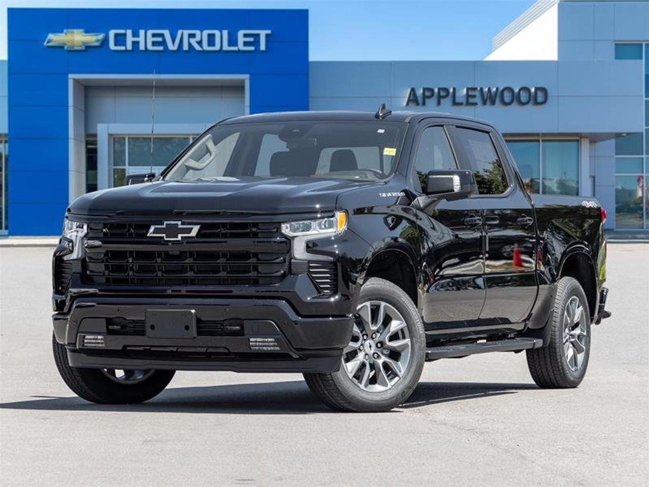 New 2026 Chevrolet Silverado 1500 RST for sale in Mississauga, ON