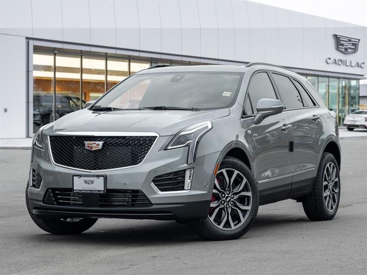 New 2026 Cadillac XT5 Sport for sale in Mississauga, ON