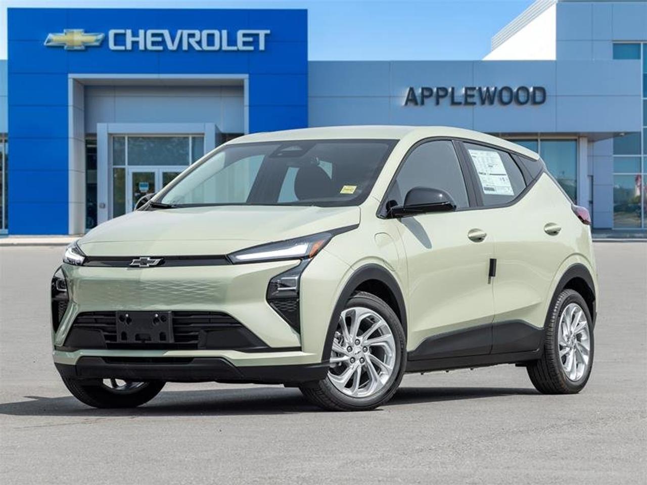 New 2027 Chevrolet Bolt LT for sale in Mississauga, ON