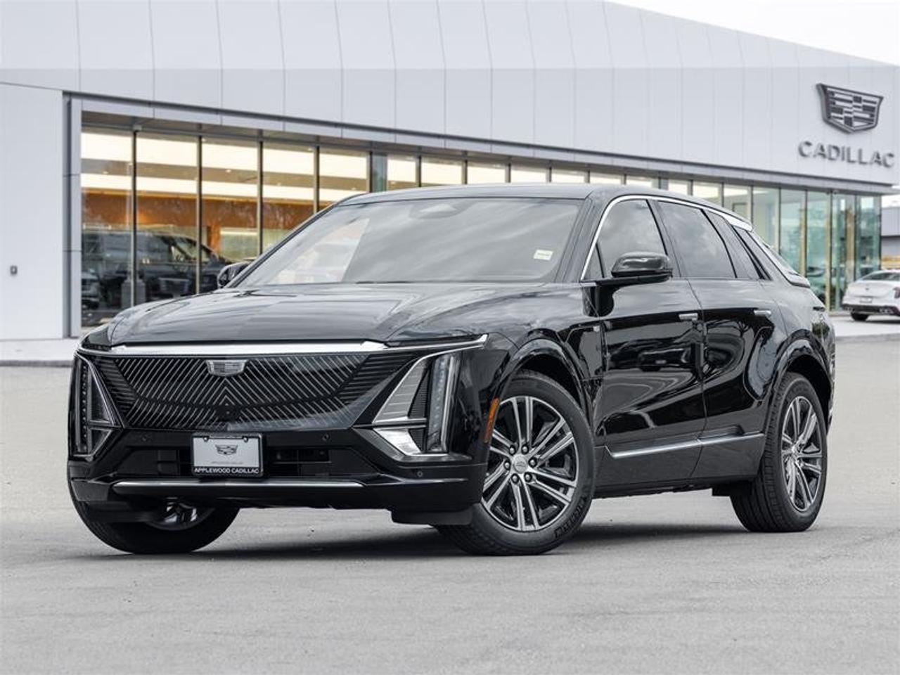 New 2026 Cadillac LYRIQ Luxury for sale in Mississauga, ON