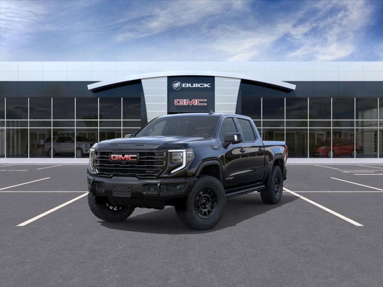 Used 2026 GMC Sierra 1500 AT4X for sale in Mississauga, ON