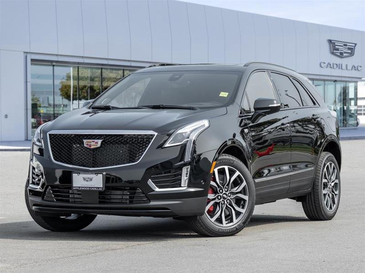 New 2026 Cadillac XT5 Sport for sale in Mississauga, ON