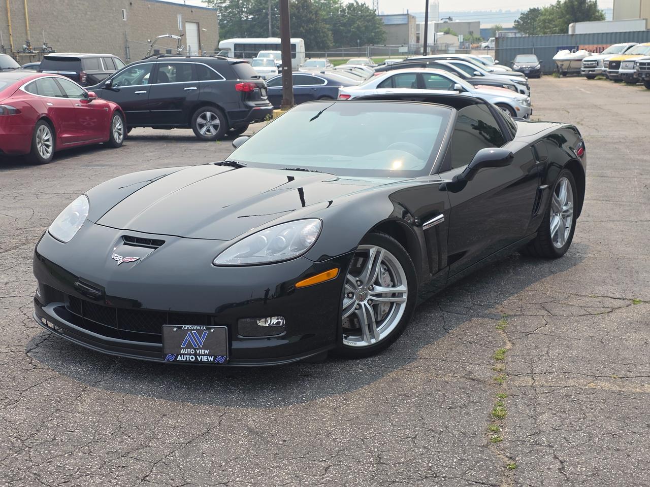 2013 Chevrolet Corvette Grand Sport 1LT *LOW MILEAGE* - Photo #1