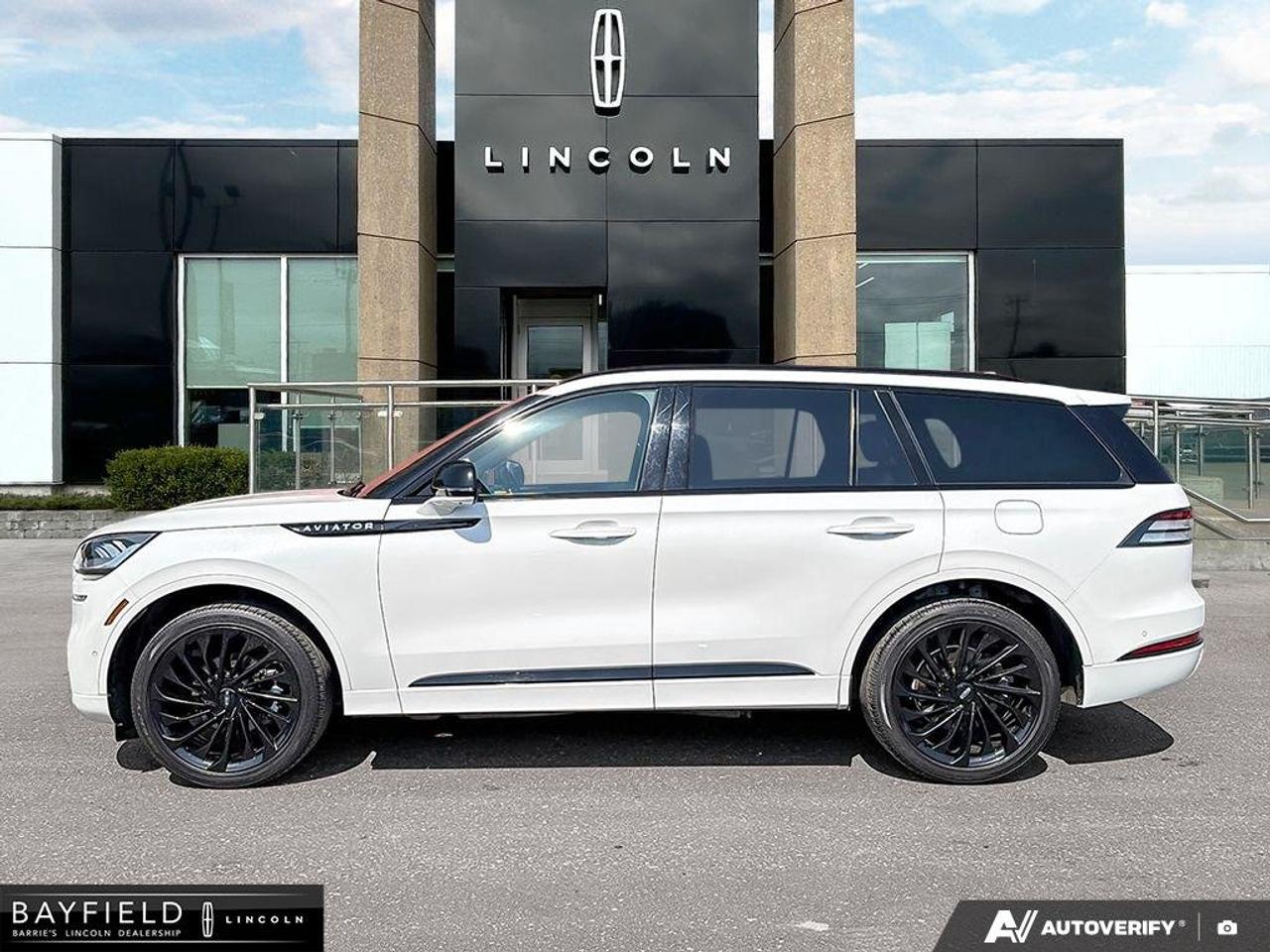 2023 Lincoln Aviator Reserve Photo2