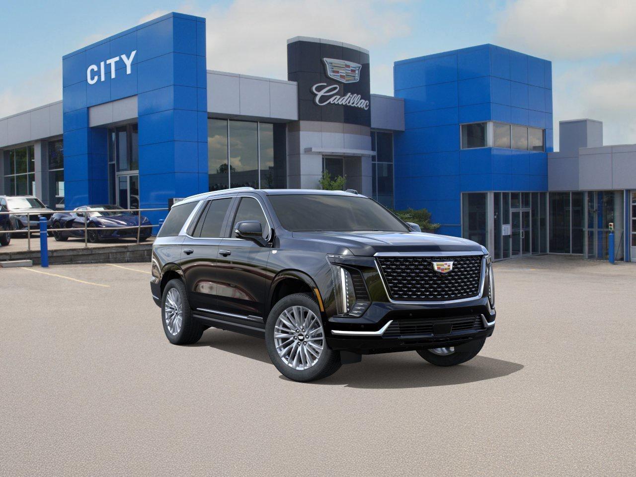 New 2026 Cadillac Escalade LUXURY for sale in Toronto, ON