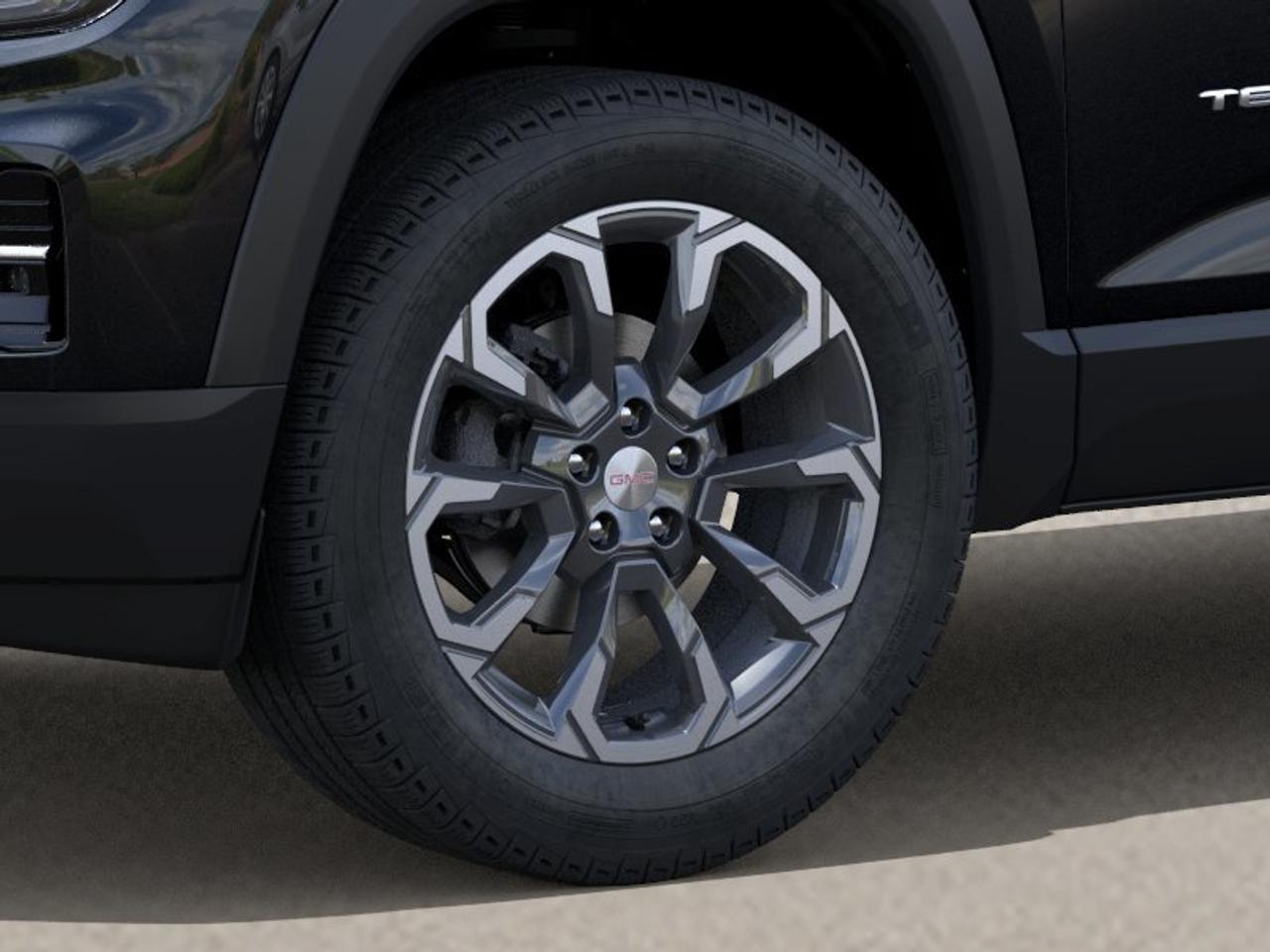 2027 GMC Terrain Elevation Photo