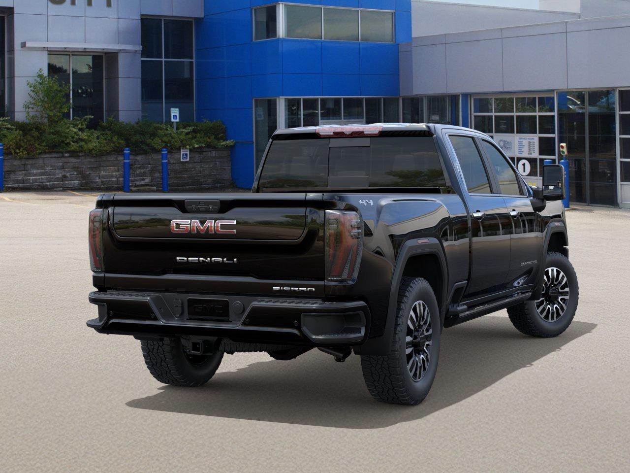 2026 GMC Sierra 2500 HD DENALI ULTIMATE Photo