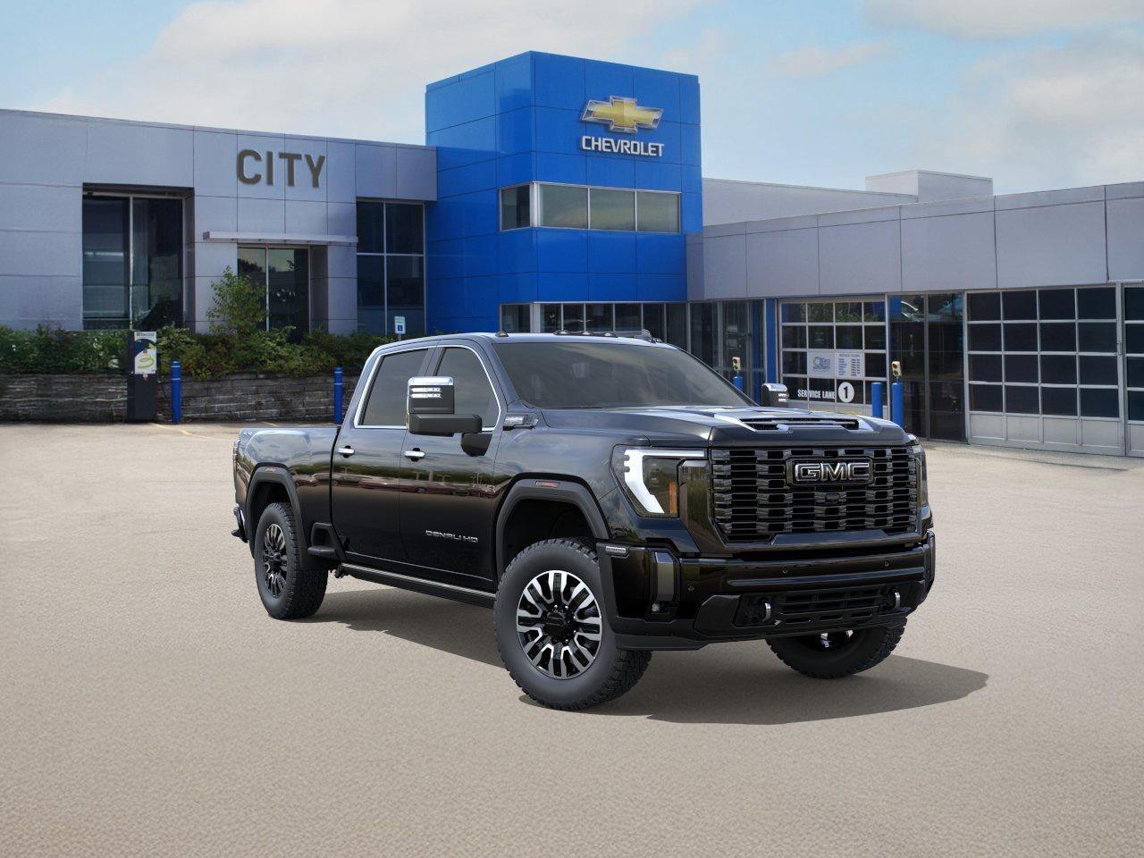 2026 GMC Sierra 2500 HD DENALI ULTIMATE Photo