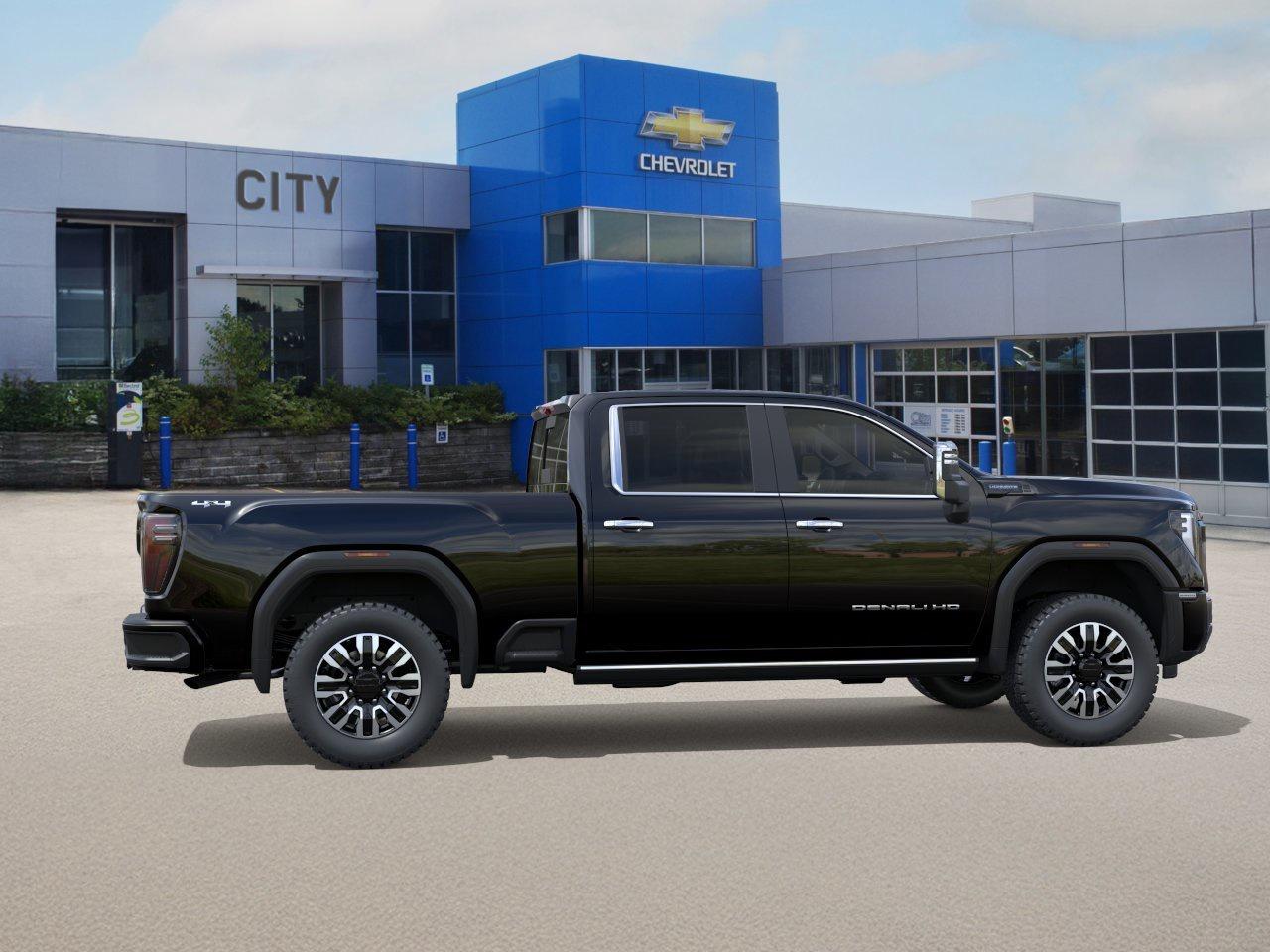 2026 GMC Sierra 2500 HD DENALI ULTIMATE Photo