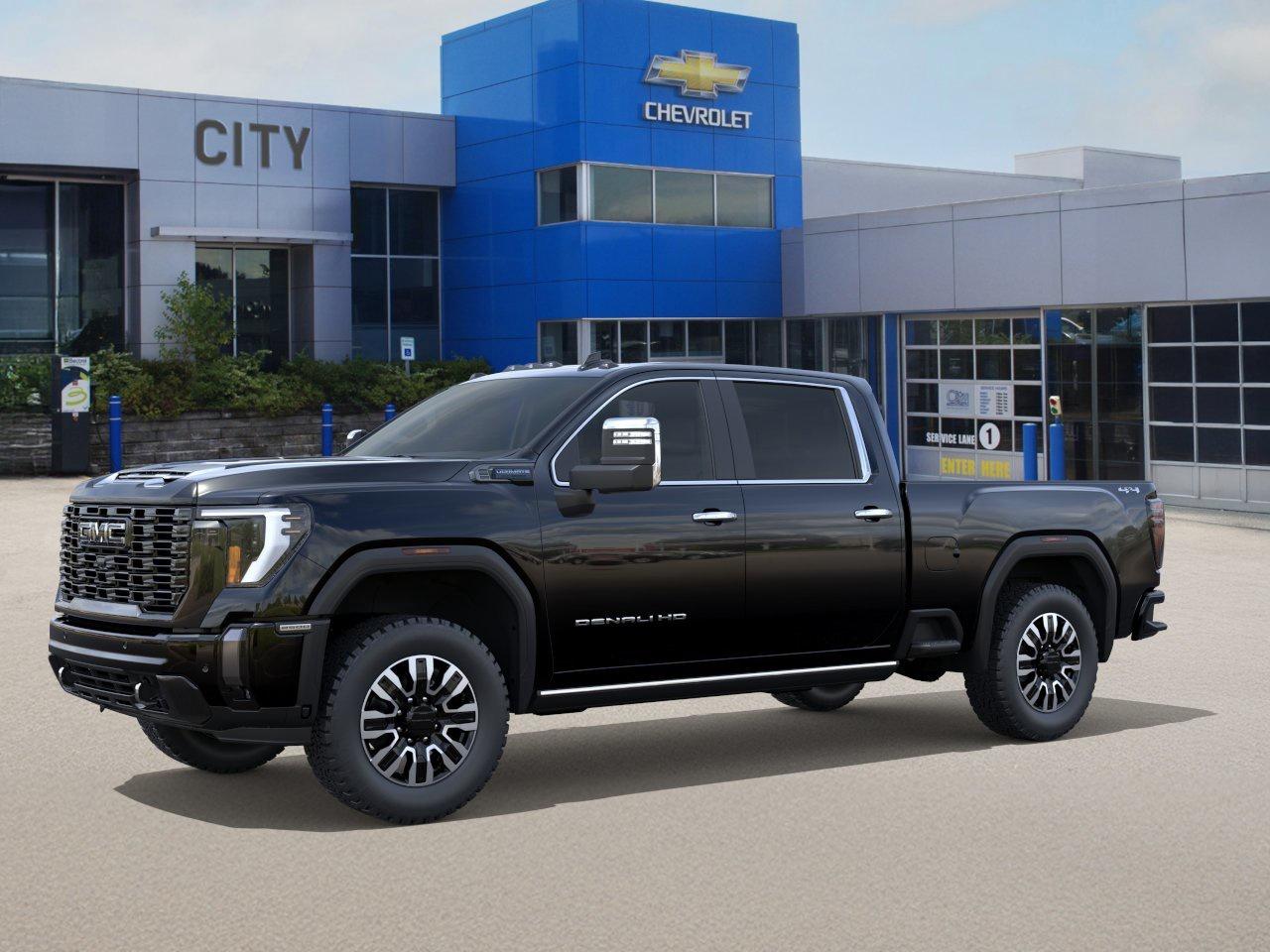 2026 GMC Sierra 2500 HD DENALI ULTIMATE Photo
