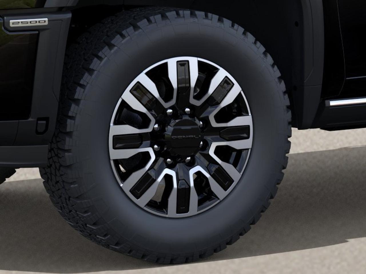 2026 GMC Sierra 2500 HD DENALI ULTIMATE Photo