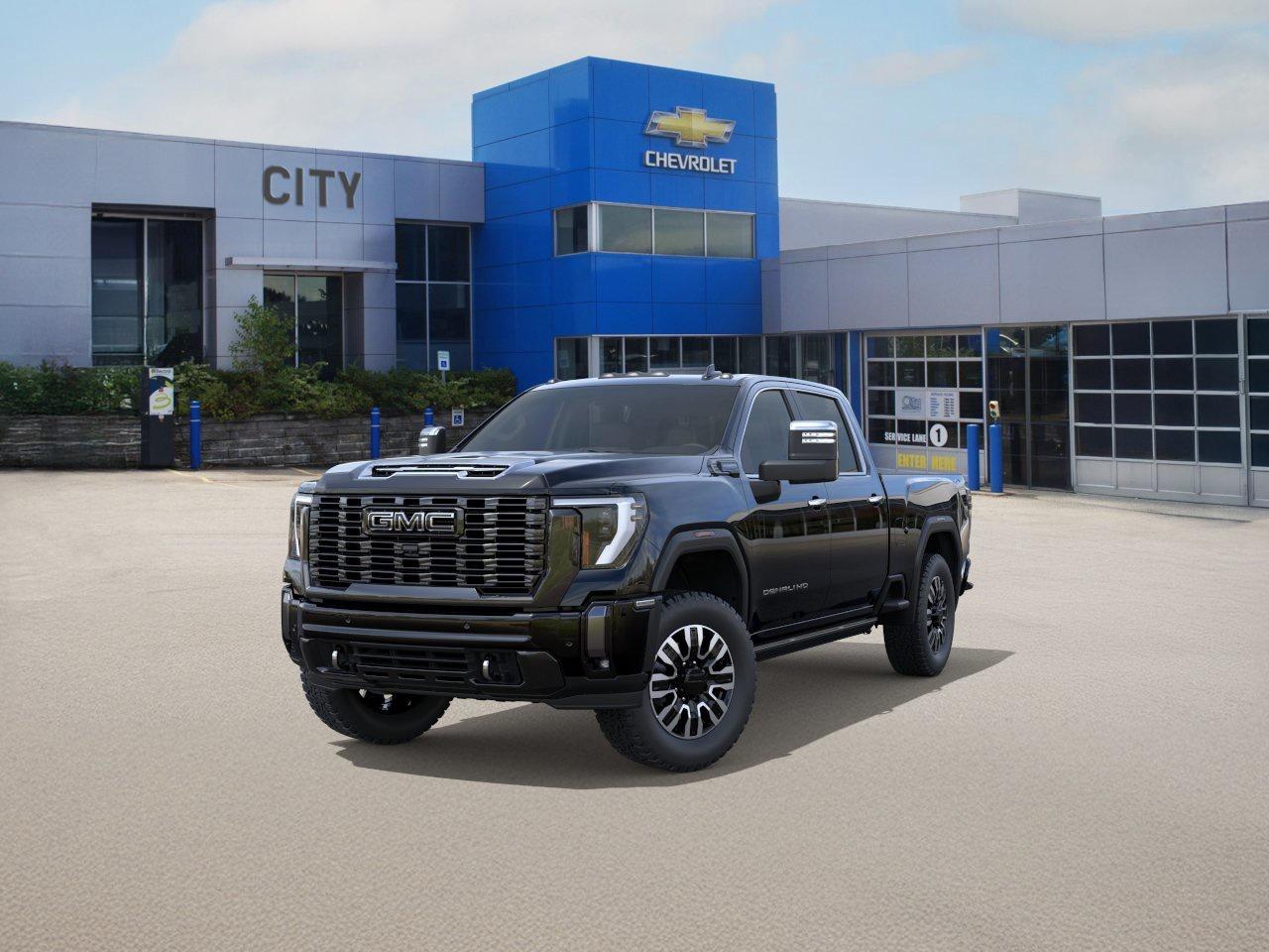2026 GMC Sierra 2500 HD DENALI ULTIMATE Photo