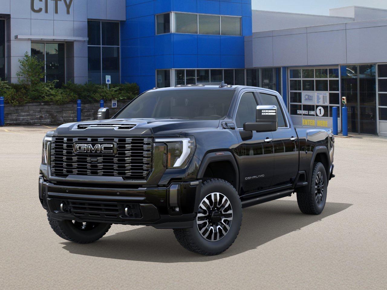 2026 GMC Sierra 2500 HD DENALI ULTIMATE Photo