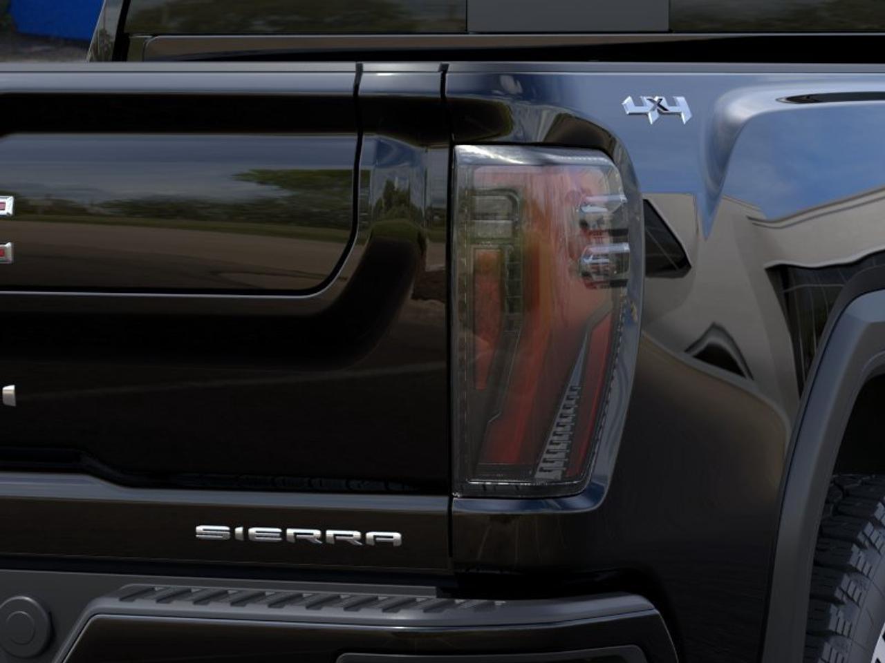 2026 GMC Sierra 2500 HD DENALI ULTIMATE Photo