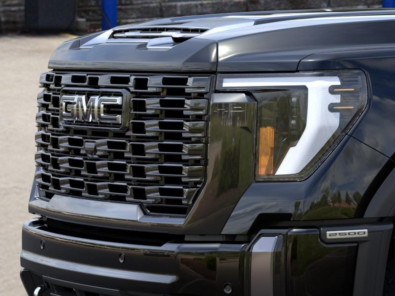2026 GMC Sierra 2500 HD DENALI ULTIMATE Photo
