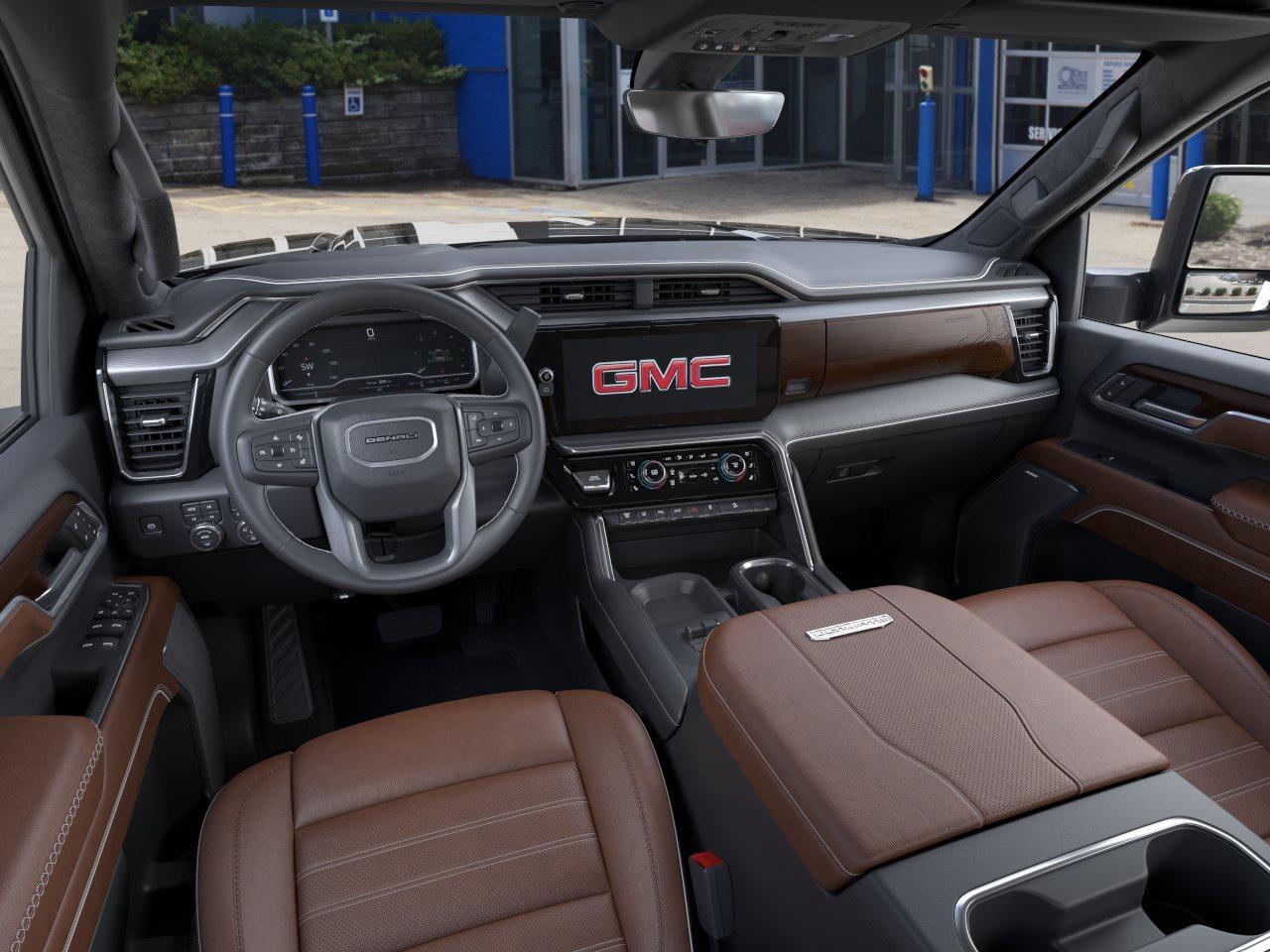 2026 GMC Sierra 2500 HD DENALI ULTIMATE Photo