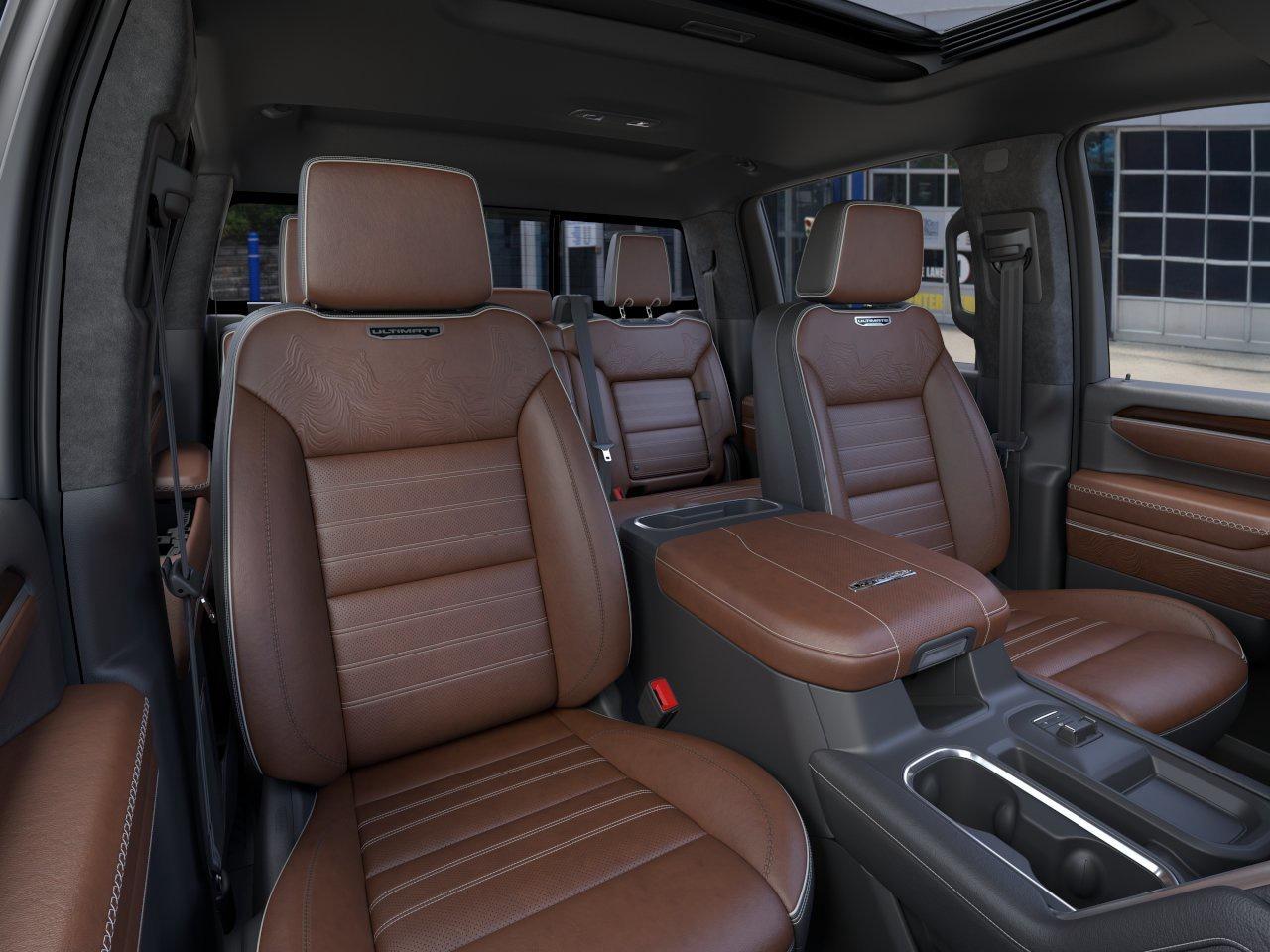 2026 GMC Sierra 2500 HD DENALI ULTIMATE Photo