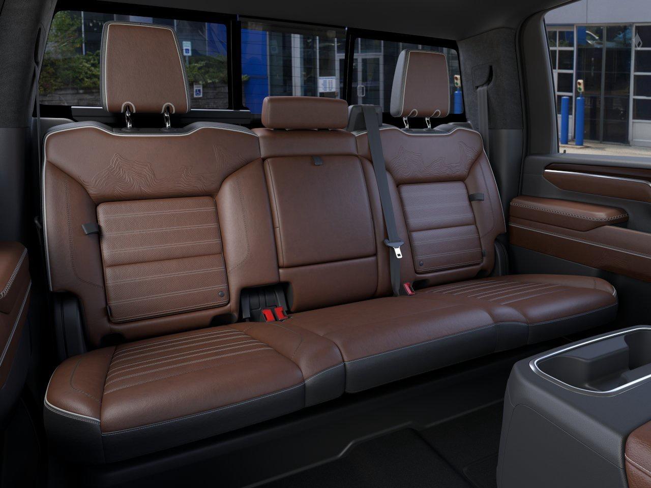 2026 GMC Sierra 2500 HD DENALI ULTIMATE Photo