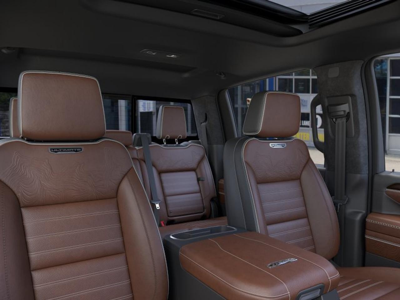 2026 GMC Sierra 2500 HD DENALI ULTIMATE Photo