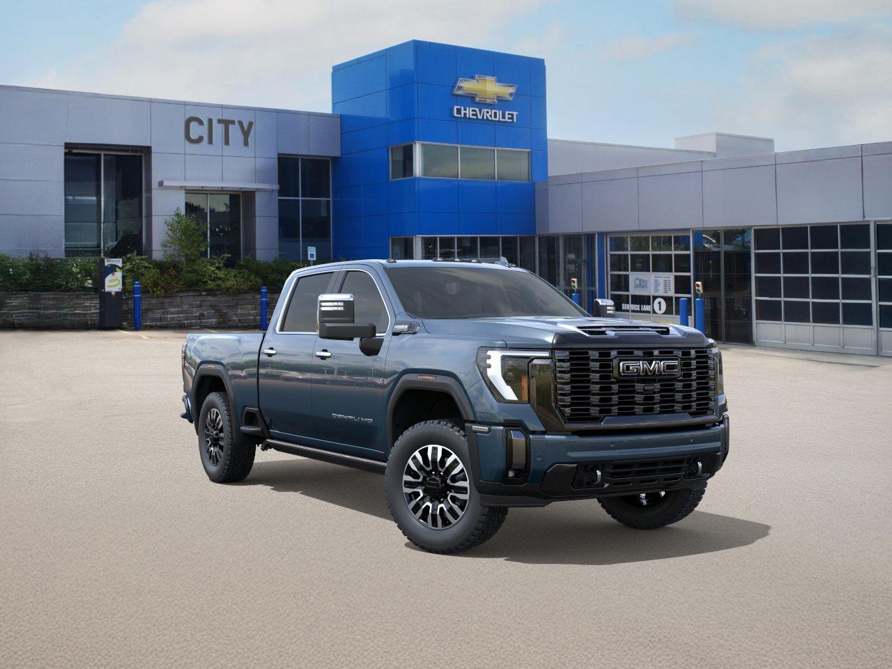 2026 GMC Sierra 3500 HD DENALI ULTIMATE SRW Photo