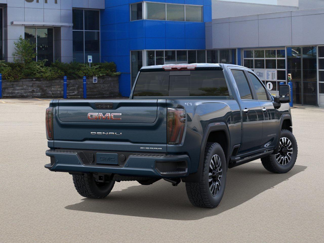 2026 GMC Sierra 3500 HD DENALI ULTIMATE SRW Photo