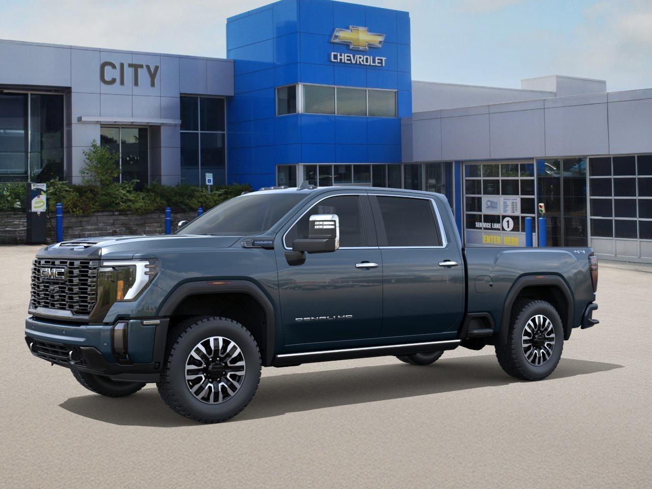 2026 GMC Sierra 3500 HD DENALI ULTIMATE SRW Photo