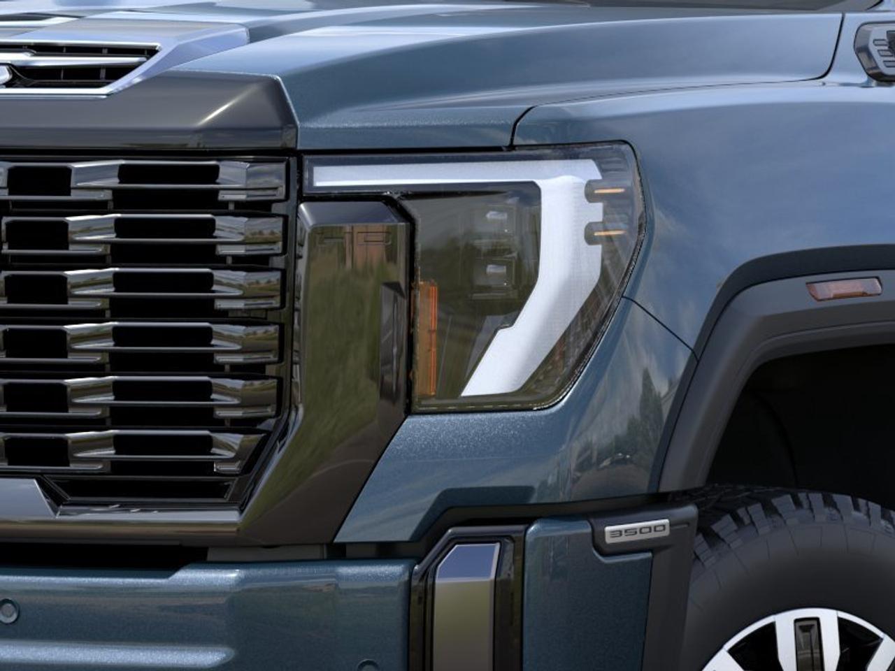 2026 GMC Sierra 3500 HD DENALI ULTIMATE SRW Photo
