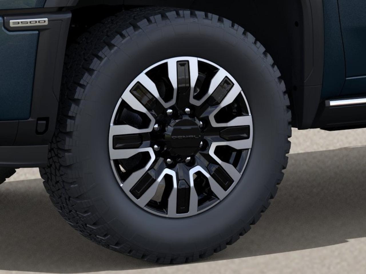 2026 GMC Sierra 3500 HD DENALI ULTIMATE SRW Photo