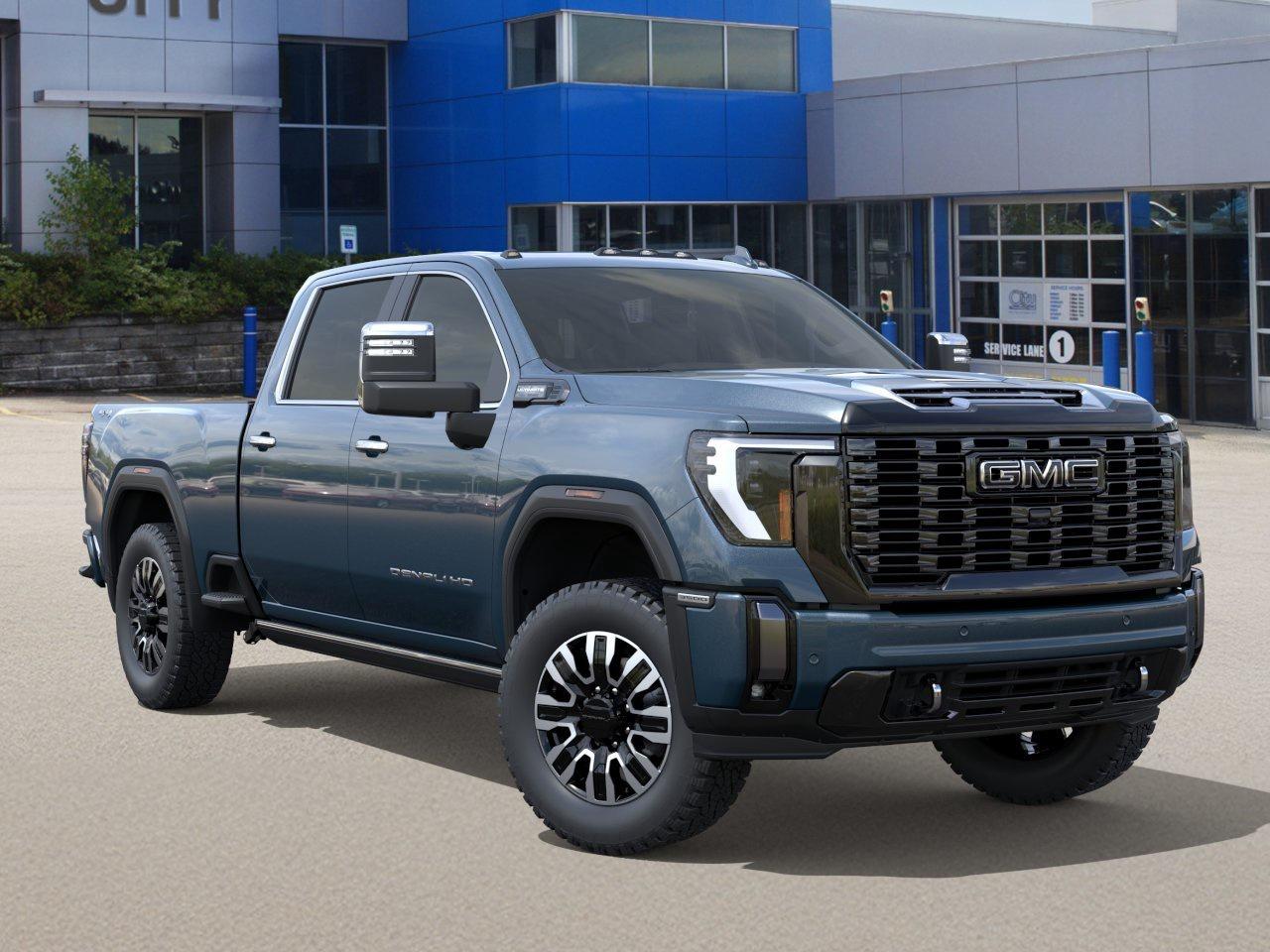 2026 GMC Sierra 3500 HD DENALI ULTIMATE SRW Photo