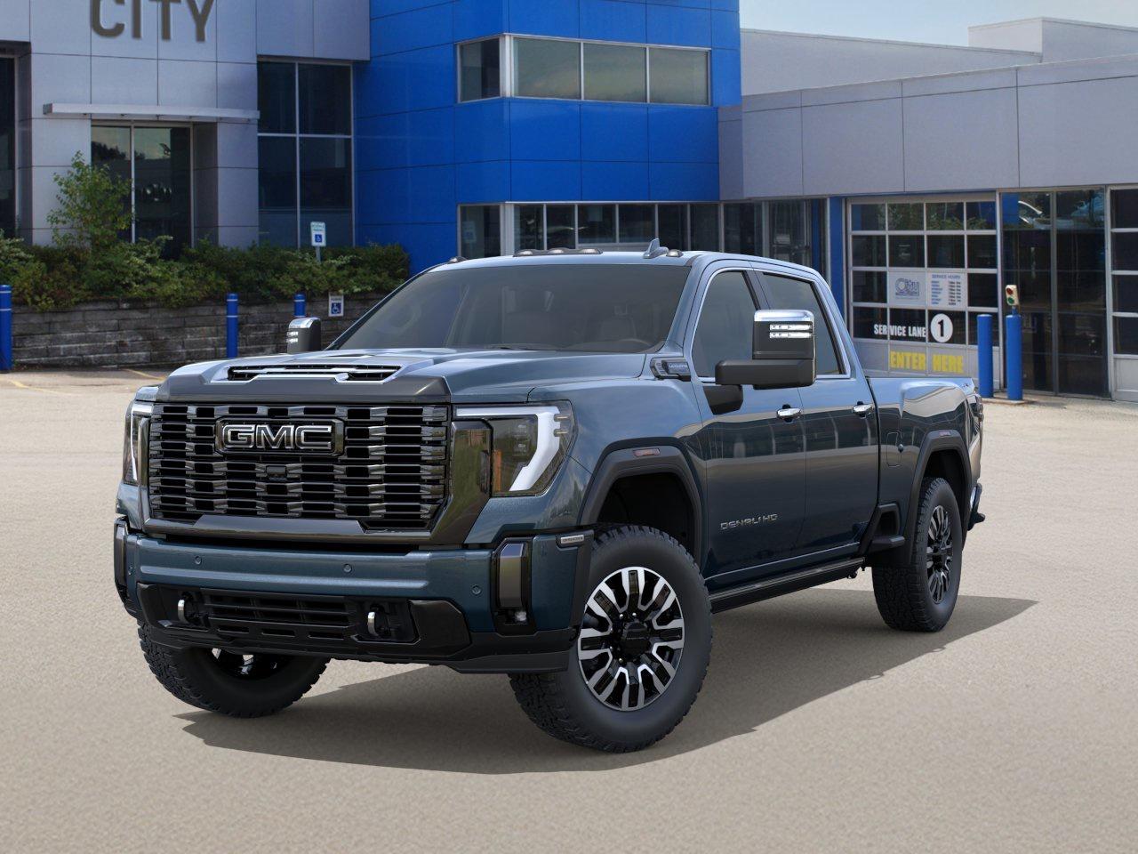 2026 GMC Sierra 3500 HD DENALI ULTIMATE SRW Photo