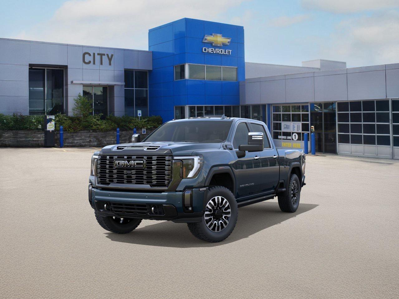 2026 GMC Sierra 3500 HD DENALI ULTIMATE SRW Photo