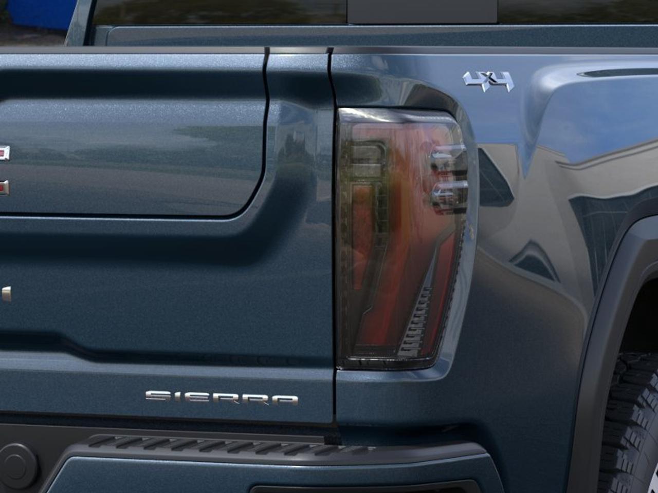 2026 GMC Sierra 3500 HD DENALI ULTIMATE SRW Photo