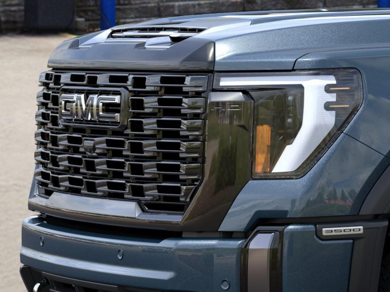 2026 GMC Sierra 3500 HD DENALI ULTIMATE SRW Photo