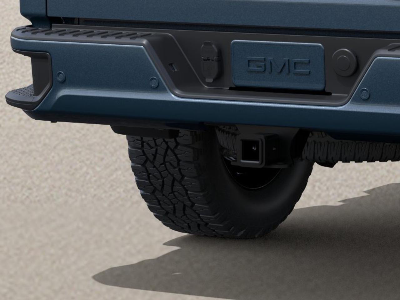 2026 GMC Sierra 3500 HD DENALI ULTIMATE SRW Photo