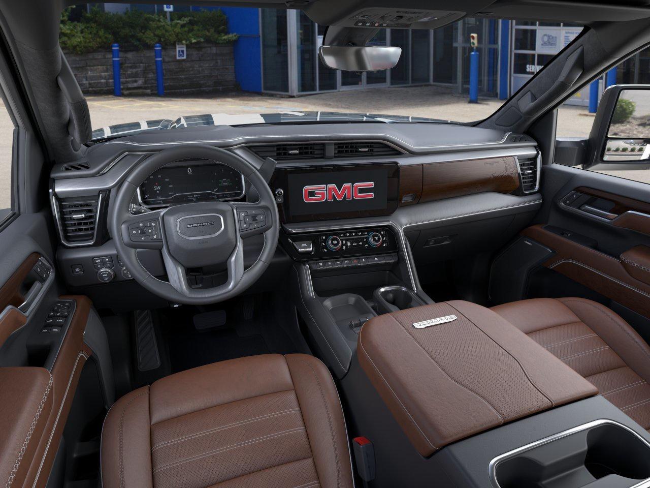 2026 GMC Sierra 3500 HD DENALI ULTIMATE SRW Photo